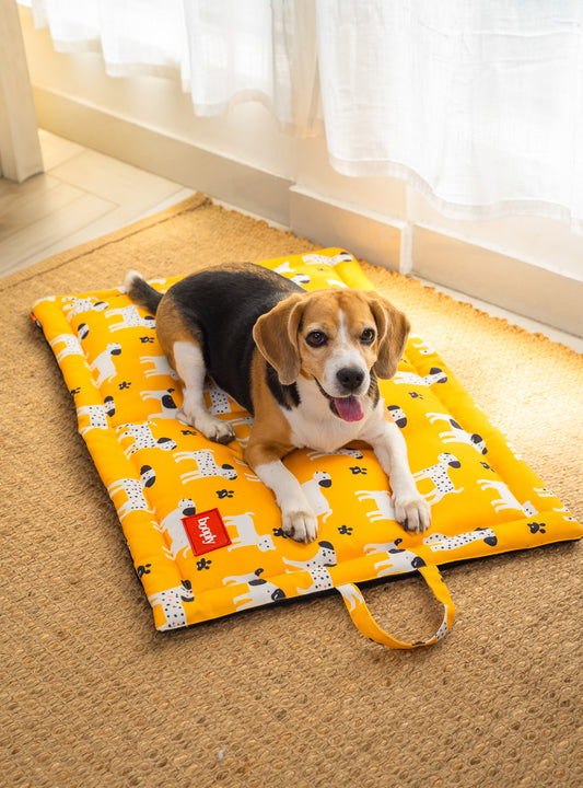 Sunshine Snooze Mat for Dog & Cat