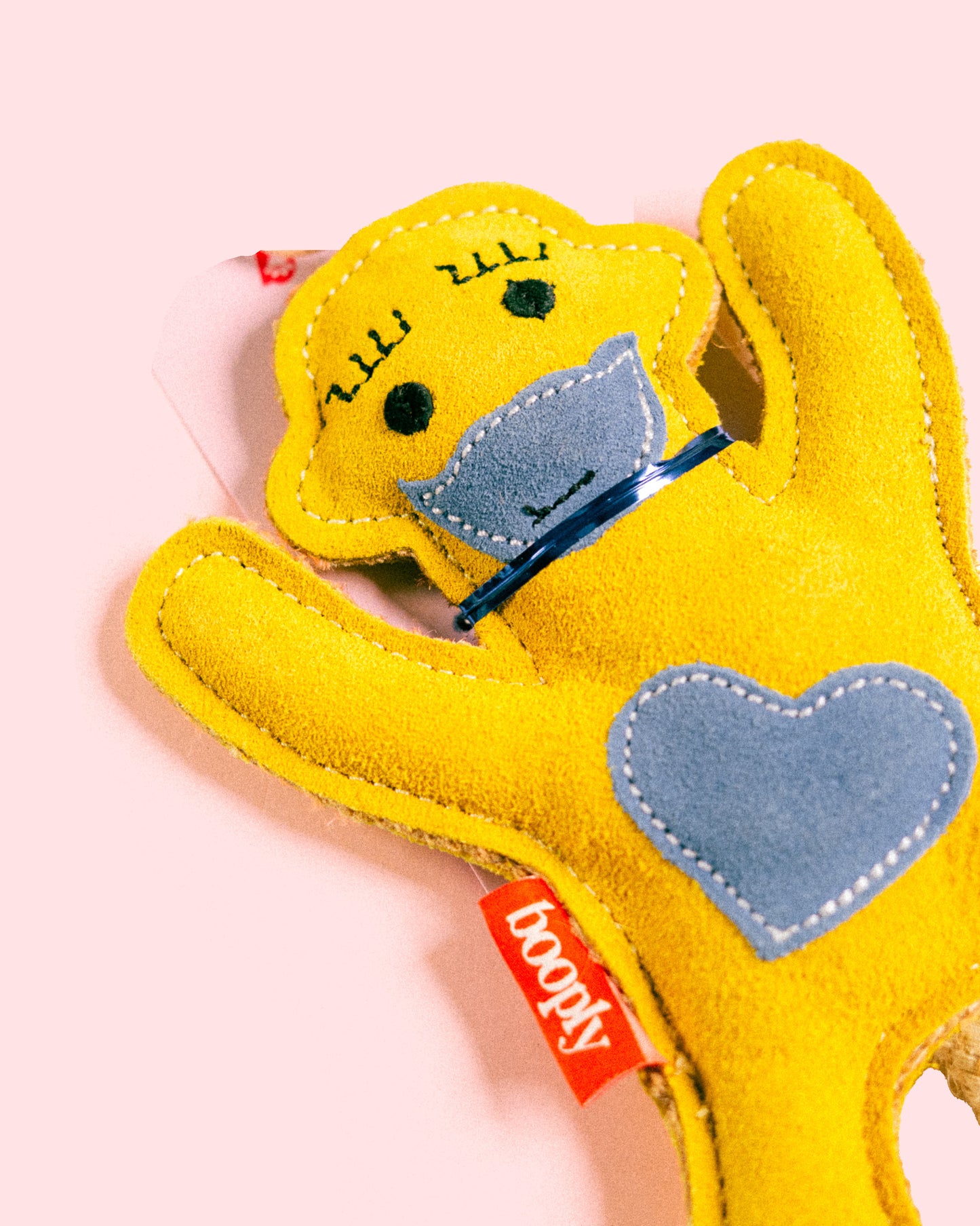 The Happy Hug Buddy Toy for Dogs