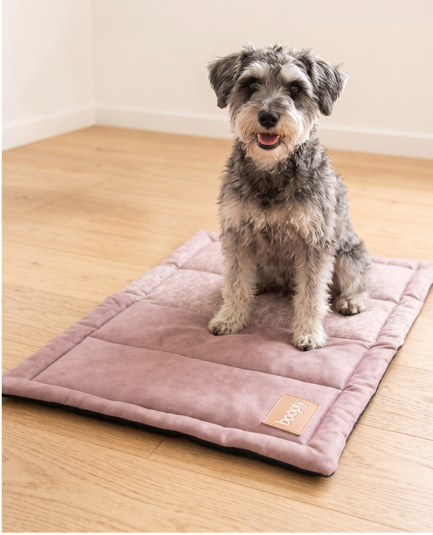 Booply Cloud Mat - Rosewood