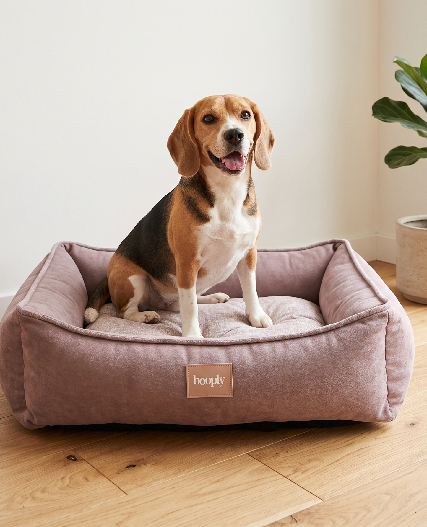 Booply Cloud Lounger - Rosewood