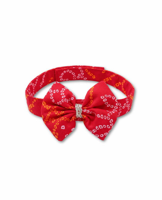 Booply Festive Bow Tie - Anar