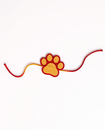 Booply Paw Patch Rakhi
