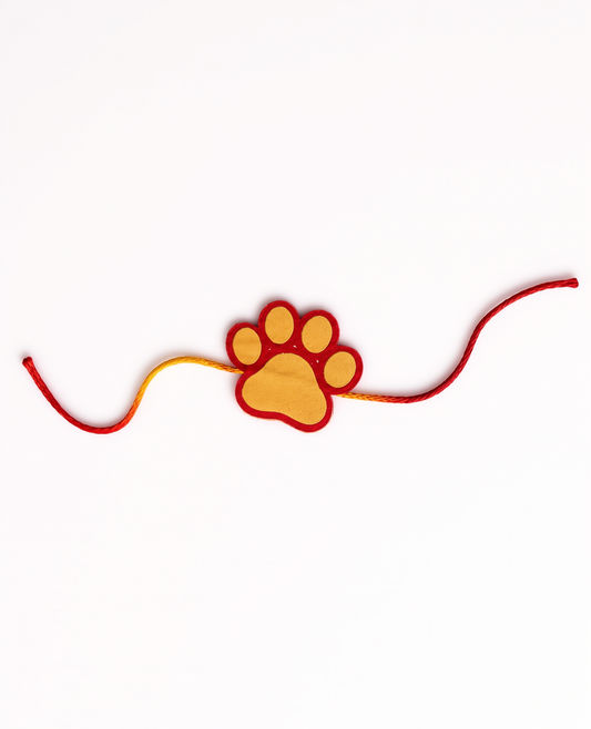 Booply Paw Patch Rakhi