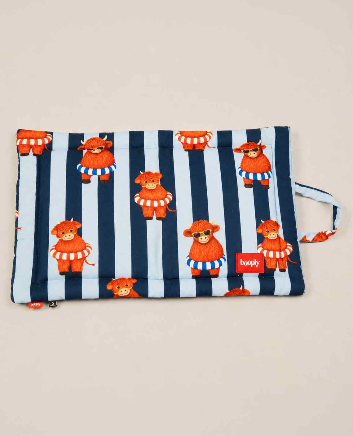 Blue Moo Crew Mat for Dog & Cat