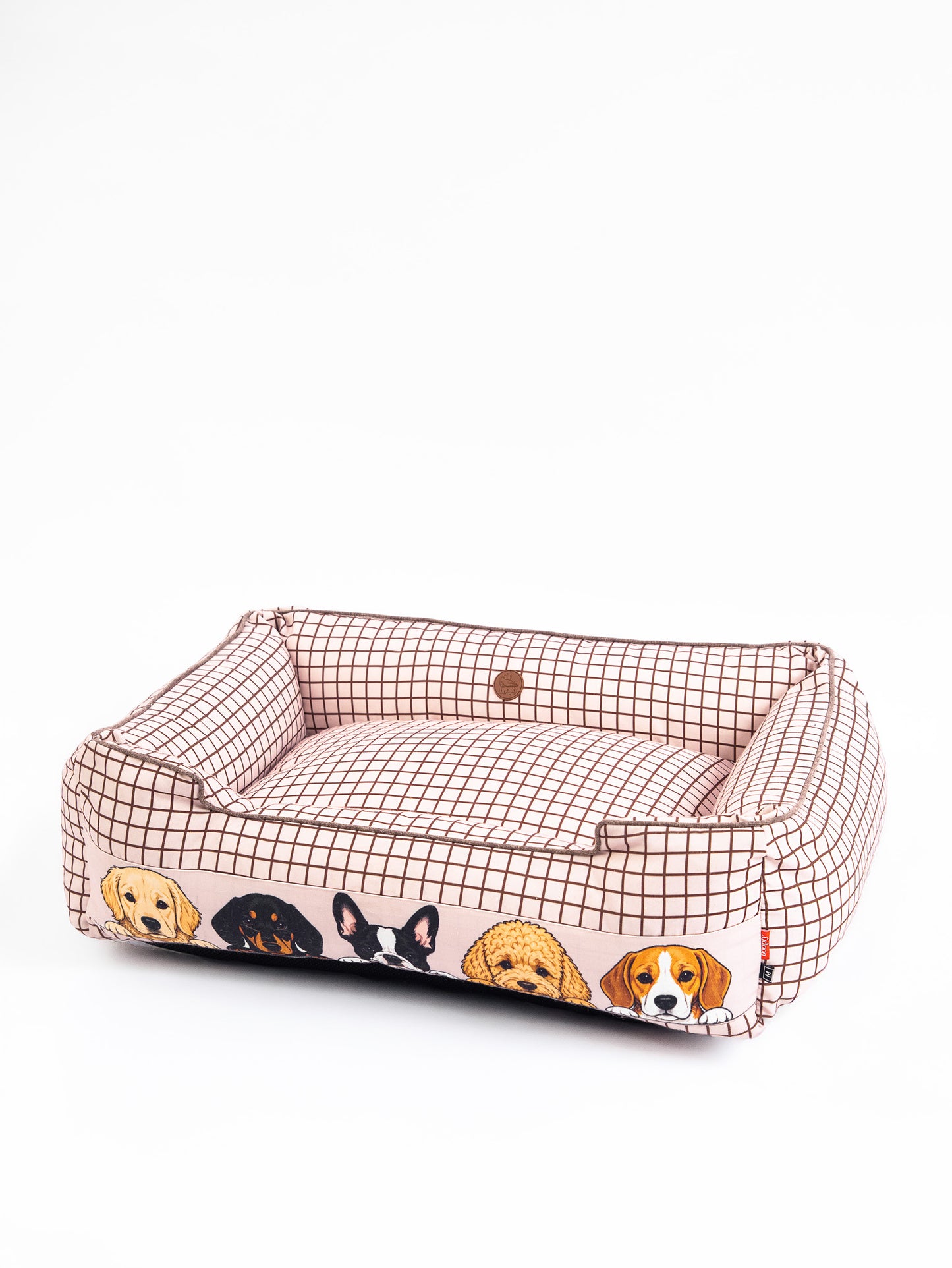 Peek-a-boo Bed For Dog
