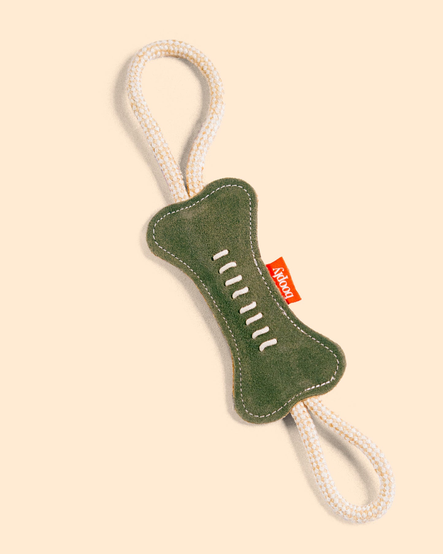 The Classic Bone Chew Rope Toy for Dogs