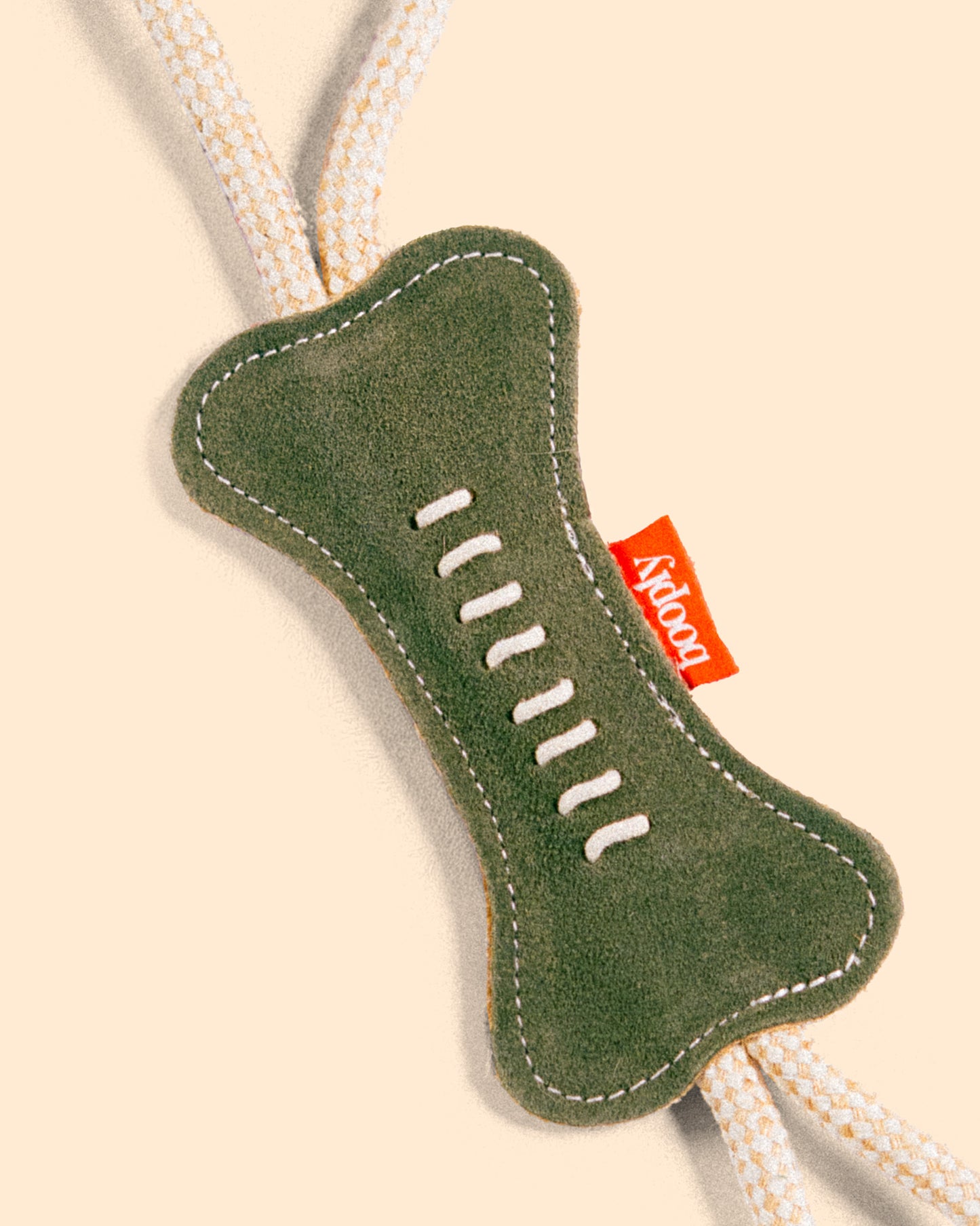 The Classic Bone Chew Rope Toy for Dogs