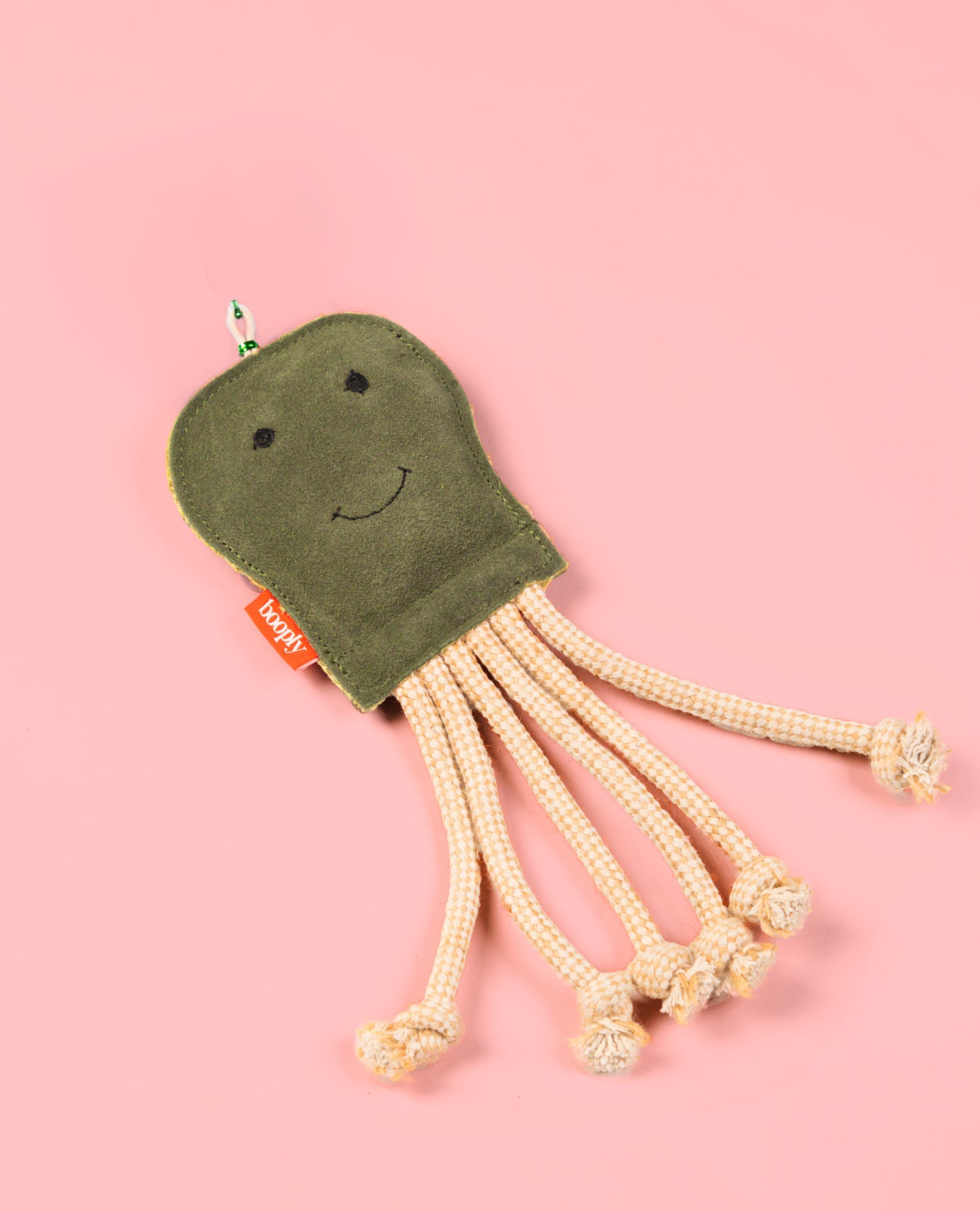 The Forest Jelly Rope Toy for Dogs