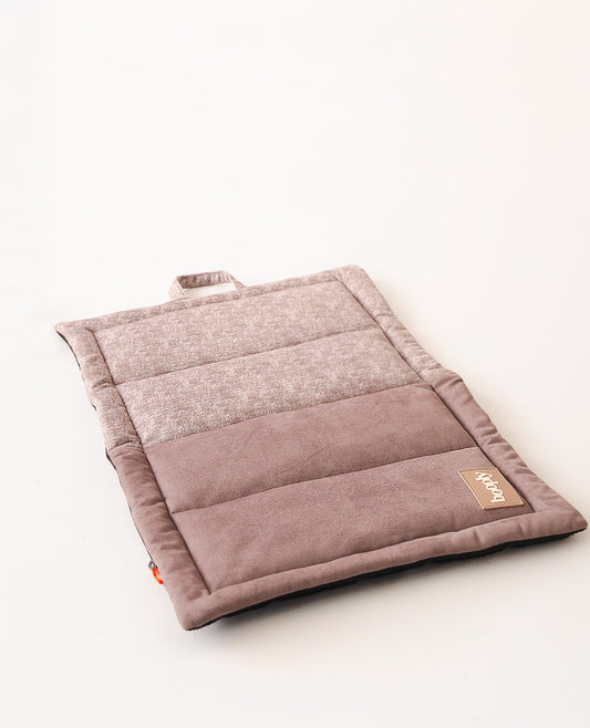 Booply Cloud Mat - Rosewood