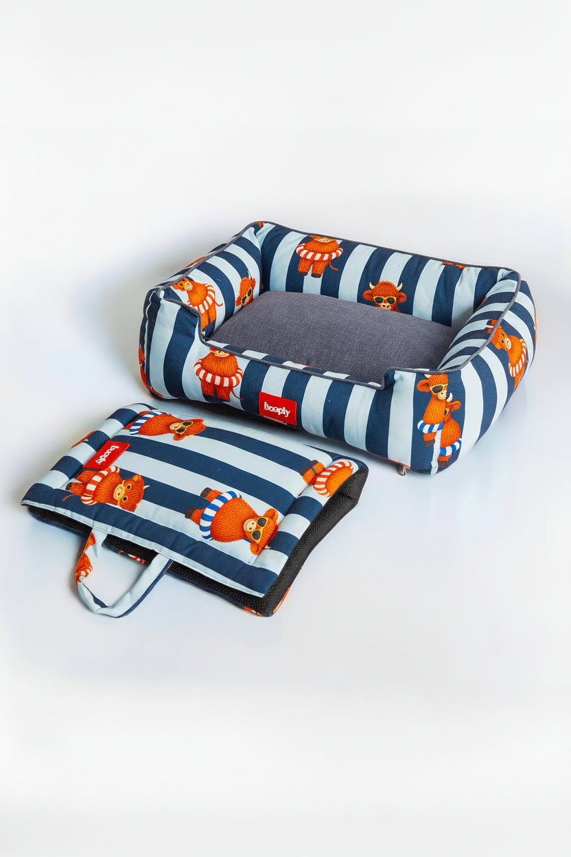 Blue Moo Crew Cozy Nap Bundle