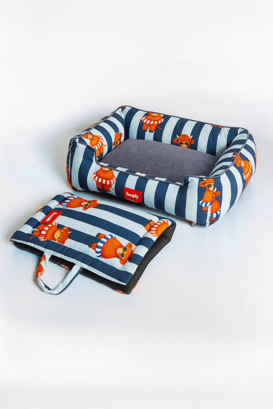 Blue Moo Crew Cozy Nap Bundle