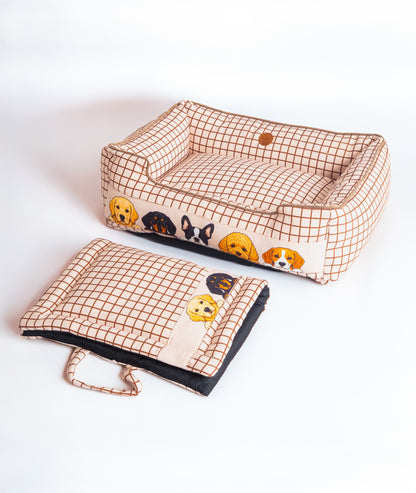 🤎 Peek-a-Boo Cozy C Nap Bundle 🐾