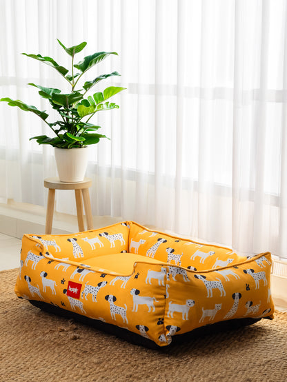 Sunshine Snooze Bed for Dog