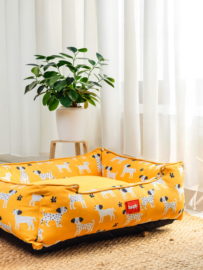 Sunshine Snooze Bed for Dog