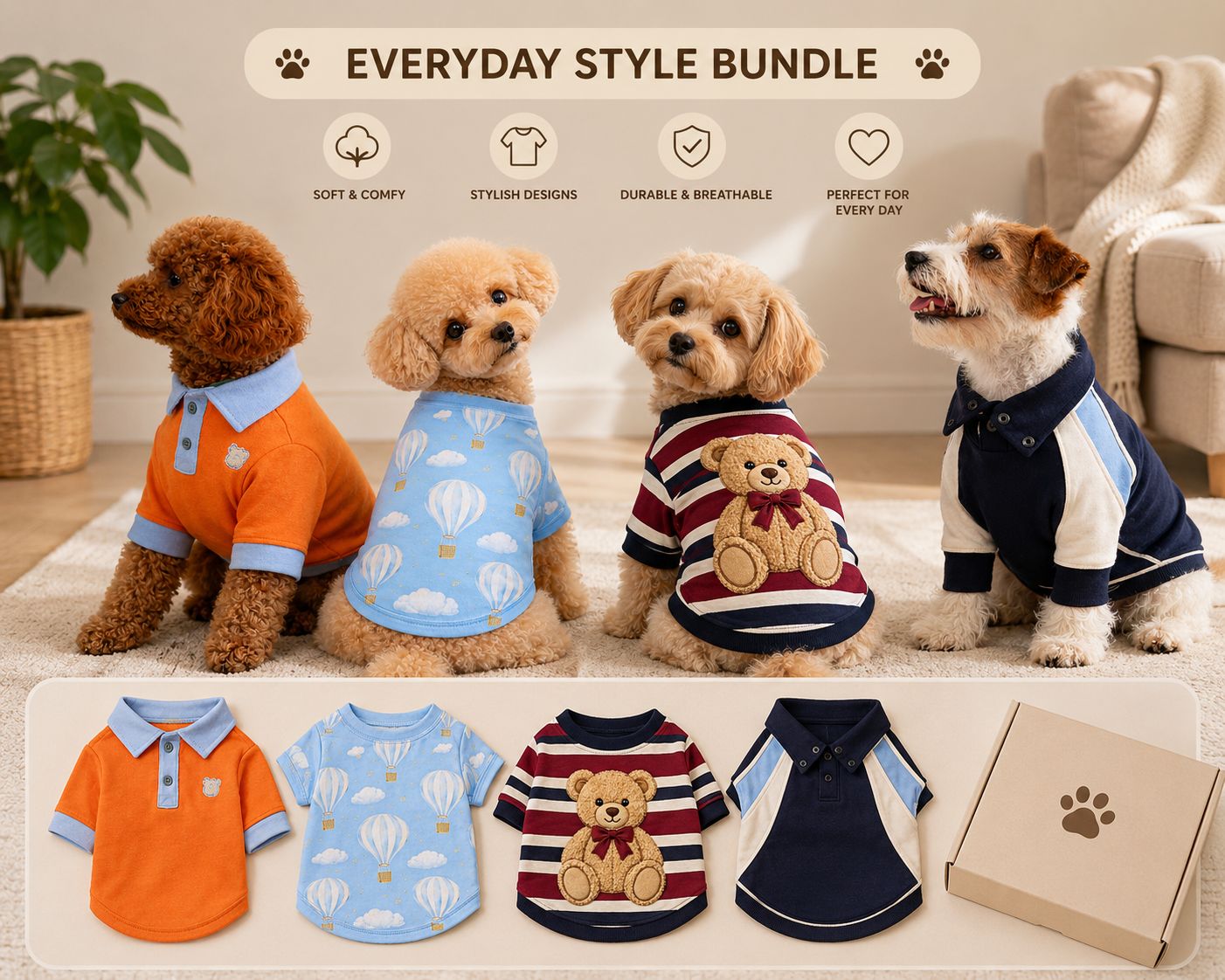 The Everyday Style Bundle 