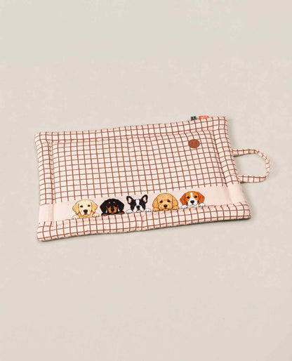 Booply Peek-a-Boo Mat