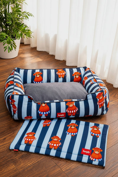 Blue Moo Crew Cozy Nap Bundle