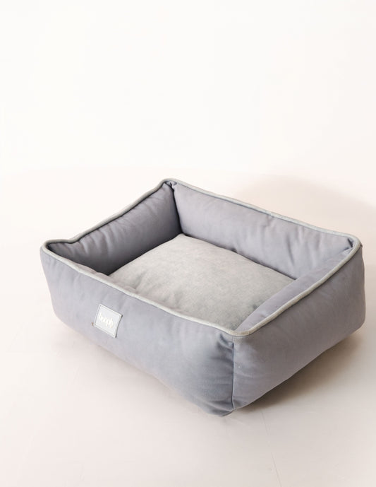 Booply Cloud Lounger for Dog – Mist